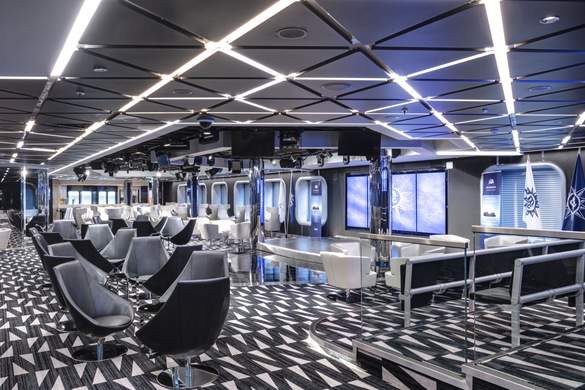 MSC Cruises MSC Meraviglia TV Studio.jpg